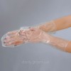 Pakiety do terapii parafinowej dłoni Serwetka 15x40cm, (100szt/op.)-33726-Doily-Serwetka TM