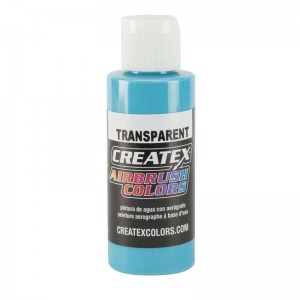  AB Transparent Maui Blue (transparent sapphire paint), 60 ml