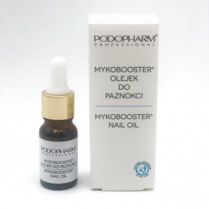 Óleo para unhas Podopharm Mykobooster 10 ml (PP29)