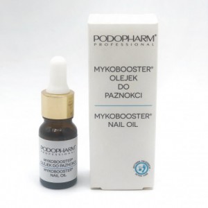 Podopharm Mykobooster nagelolie 10 ml (PP29)