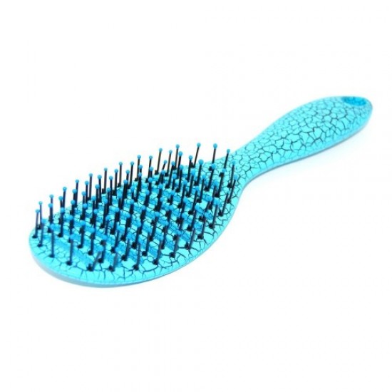 Blowdown comb blue 1302L, 57700, Hairdressers,  Health and beauty. All for beauty salons,All for hairdressers ,Hairdressers, buy with worldwide shipping