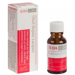 Corrector de uñas (laca) / 20 ml - Suda Antimikotisches Nagelrepair