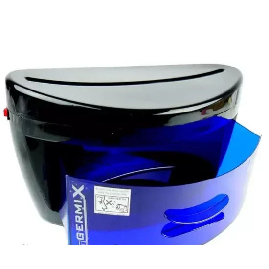 Sterilisator ultraviolet Germix YM-900 zwart, voor manicure tools, kappers, schoonheidssalon-60485-China-Elektrische apparatuur