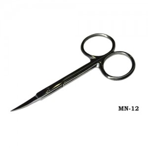  Ножиці манікюрні для кутикули MN-12