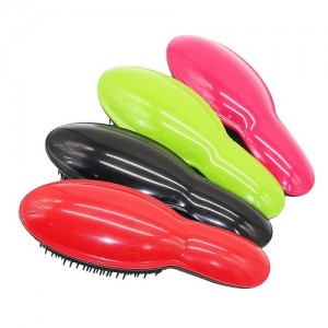 Hair comb (colored/plain/oval)