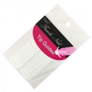 Strips voor French manicure WIDE ARCH -2 stickers, KOD-FJ-00