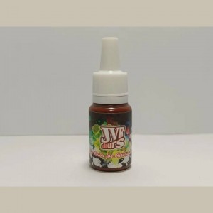  JVR Revolution Kolor, terre d'ombre brûlée opaque #114,10ml