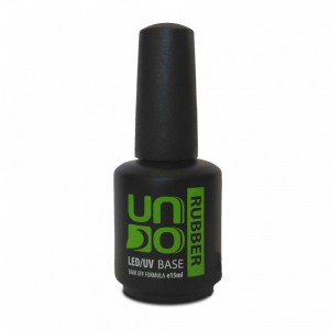  BASE EN CAOUTCHOUC UNO 15 ml.