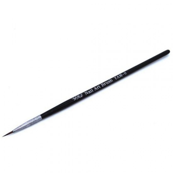 Drawing brush 0, 59037, Nails,  Health and beauty. All for beauty salons,All for a manicure ,Nails, buy with worldwide shipping