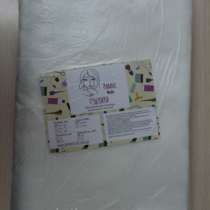 Towels in a pack Panni Mlada® 35x70 cm (100 PCs / pack) of spanlace 40 g/m? Texture: smooth, mesh