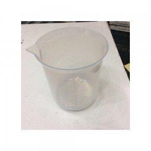 Glass Measured volume 200 ml, KOD049-С01474