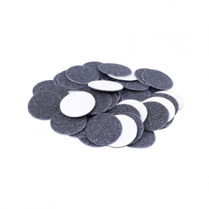  PDF-15-100 Arquivos de substituição para discos de pedicure Refill Pads S 100 grit (50 unid.)