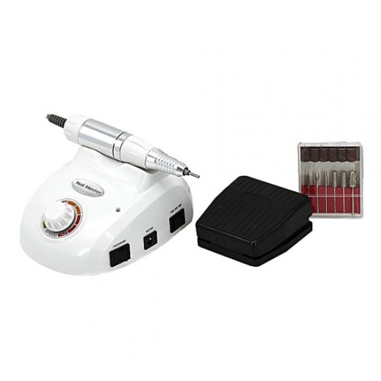 Nail Drill ZS-603 PRO Manicure and Pedicure Machine, 57240, The milling cutter for manicure/pedicure,  Health and beauty. All for beauty salons,All for a manicure ,Fresers for manicure, buy with worldwide shipping