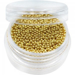  Bouillons in a metal jar GOLD 14 g. A container full to the brim, convenient for the master. Factory packing ,LAK2000