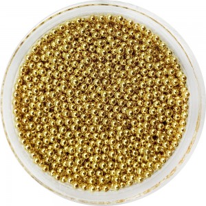  Bouillons in a metal jar GOLD 14 g. A container full to the brim, convenient for the master. Factory packing ,LAK2000