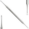 Espátula de manicure de metal MERTZ Manicure 16,5 cm. Nº 171-18635-Китай-Ferramentas de manicure