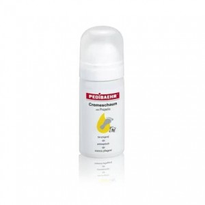 Crema - espuma con propóleo, 35 ml. Pedibaehr.