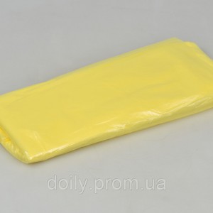  Capa descartável para banho de pedicure Panni Mlada 50*70cm (50 unidades por pacote)