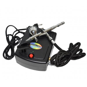 Airbrush for nail painting Fengda AS-200BE/BD180