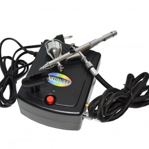 Airbrush for nail painting Fengda AS-200BE/BD180