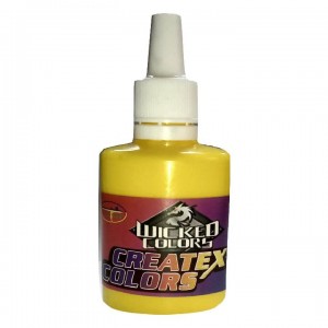  Wicked Geel (geel), 30 ml