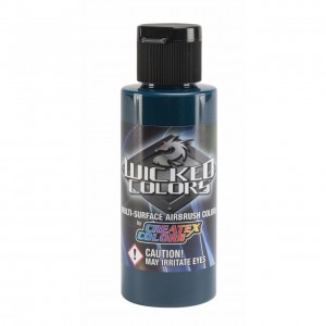  Wicked Detail Cerulean Blue (azul-marrón), 60 ml