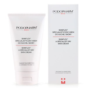 PODOPHARM Skinflex regenerating cream for dry skin 150 ml (PM01)