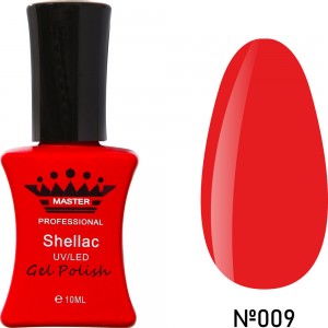  Esmalte en gel MASTER PROFESSIONAL remojo 10ml ?016 ,MAS100