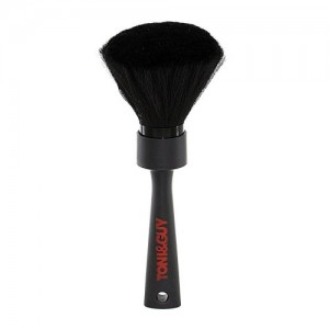  T&G hair basting (black)