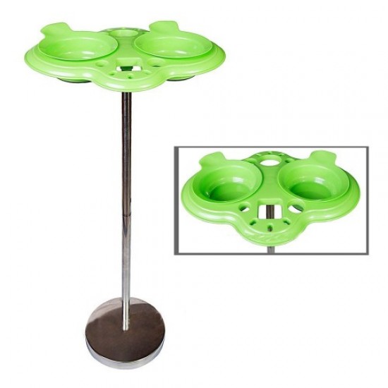 Stand for brushes and bowls 2320 (light green), 57159, Equipment for beauty salons, spare parts,  Health and beauty. All for beauty salons,Equipment for beauty salons, spare parts ,  buy with worldwide shipping