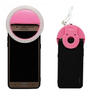 Lamp RK-15 selfie ring for phone