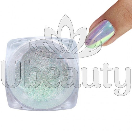 Frottement pour les ongles LICORNE-1915-Ubeauty Decor-Pigments et frottements