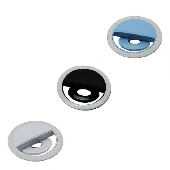 Lampe RK-15 selfie ring pour téléphone-60881-Поставщик-équipement électrique