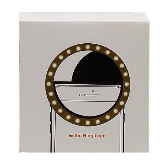 Lampe RK-15 selfie ring pour téléphone-60881-Поставщик-équipement électrique