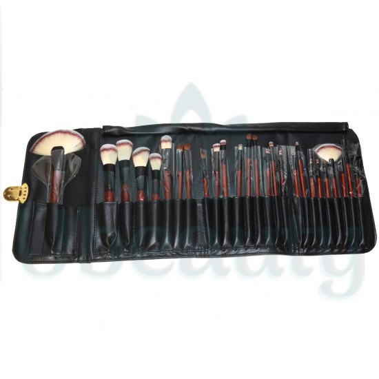 Set of makeup brushes in handbag, Ubeauty-MB-01, Makeup brushes,  Machiage,  buy with worldwide shipping