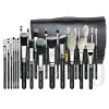 Set of makeup brushes in handbag, Ubeauty-MB-01, Makeup brushes,  Machiage,  buy with worldwide shipping