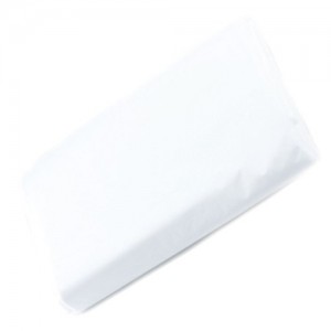  Drap jetable 1x2m blanc 10pcs/paquet