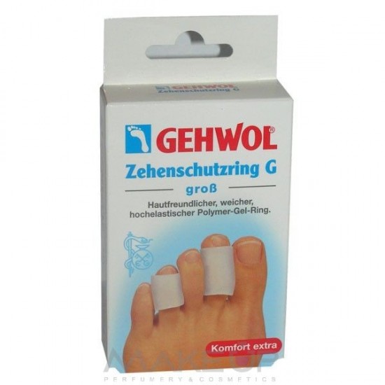 Gel ring G - Gehwol Toe Protection Ring G, 127644, Body,  Health and beauty. All for beauty salons,Care ,  buy with worldwide shipping
