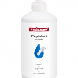  Balsam pielęgnacyjny z masłem shea 500 ml dozownik Baehr Care Balsam