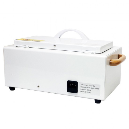 Étuve de séchage CH 360 pour la stérilisation à air chaud dinstruments médicaux, manucure, pédicure, cosmétiques en métal-18001-Китай-équipement électrique