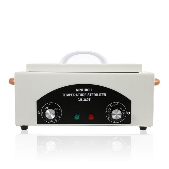 Suszarka CH 360 do sterylizacji suchym gorącym powietrzem metalowych instrumentów medycznych, manicure, pedicure, kosmetycznych-18001-Китай-sprzęt elektryczny