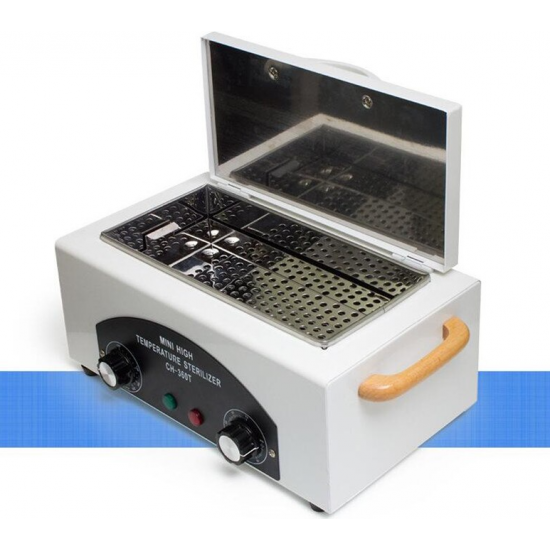 Trockenschrank CH 360 für trockene Heißluftsterilisation von medizinischen, Maniküre-, Pediküre-, Kosmetikinstrumenten aus Metall-18001-Китай-elektrische Ausrüstung