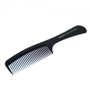  T&G Carbon comb with handle 6819