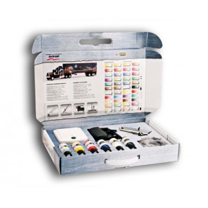  Harder & Steenbeck Ultra Starter Set for airbrushing