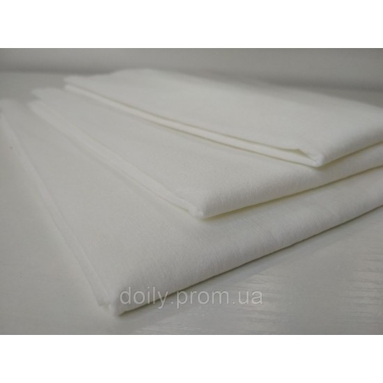 Handdoeken in een verpakking AQUA Absorb Doily 40x70 cm (20 stuks/pak) (4823098703389)-33749-Doily-TM Deckchen