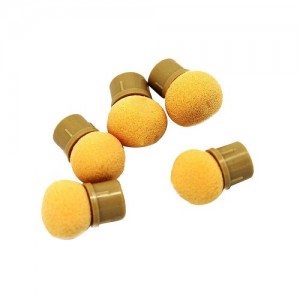  Spare sponges for air puffing 5pcs