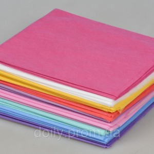 Panni Mlada® sheets 0.8x2.0 m (50 pcs/pack) from spunbond 20 g/m?