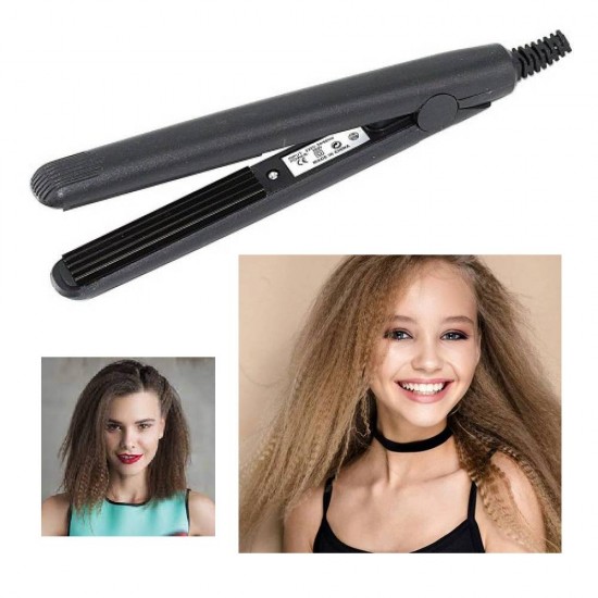 Mini iron BY 203 corrugation, curling iron gorfe TL-9018, corrugation, compact, for trips, crimper corrugation, 60627, Electrical equipment,  Health and beauty. All for beauty salons,All for a manicure ,Electrical equipment, buy with worldwide shipping