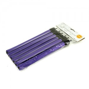  Hair curlers with Velcro 6pcs d 16