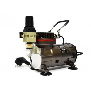  Compressor voor airbrush UAirbrush TC-803